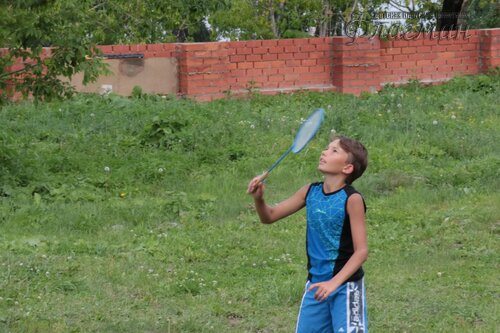 Берег весёлых Робинзонов 2017